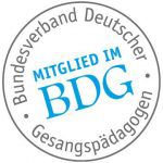 Mitglied im BDG
